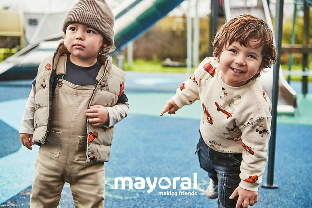 Baby Lui Autunno Inverno - Abbigliamento 6-36 Mesi
