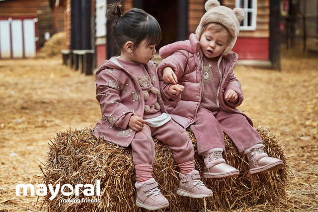 Baby Lei Autunno Inverno - Abbigliamento 6-36 Mesi