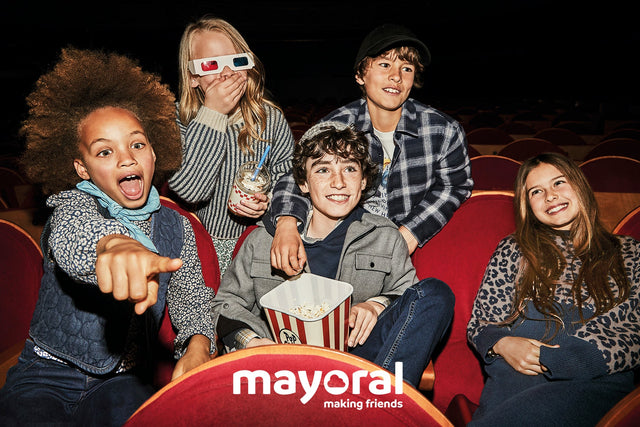 Mayoral Autunno Inverno - Ragazzi 10-16 anni