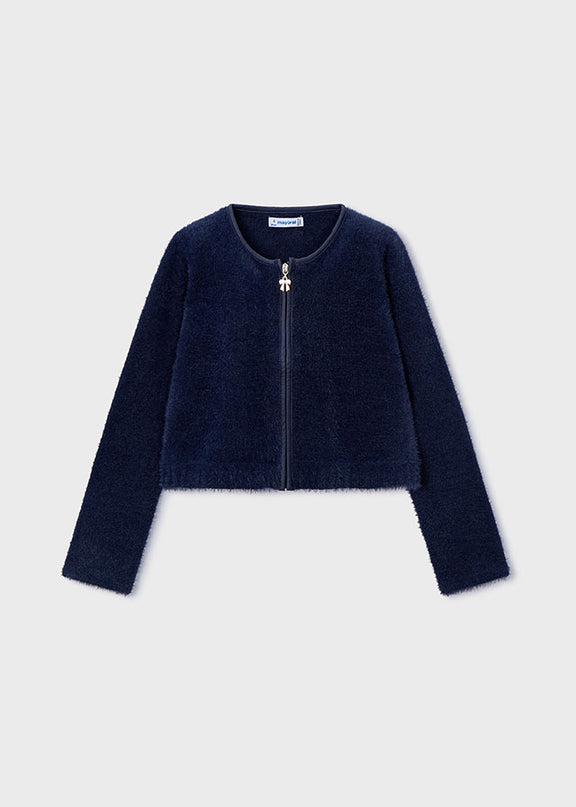 Coprispalla maglia pelliccia - 4310