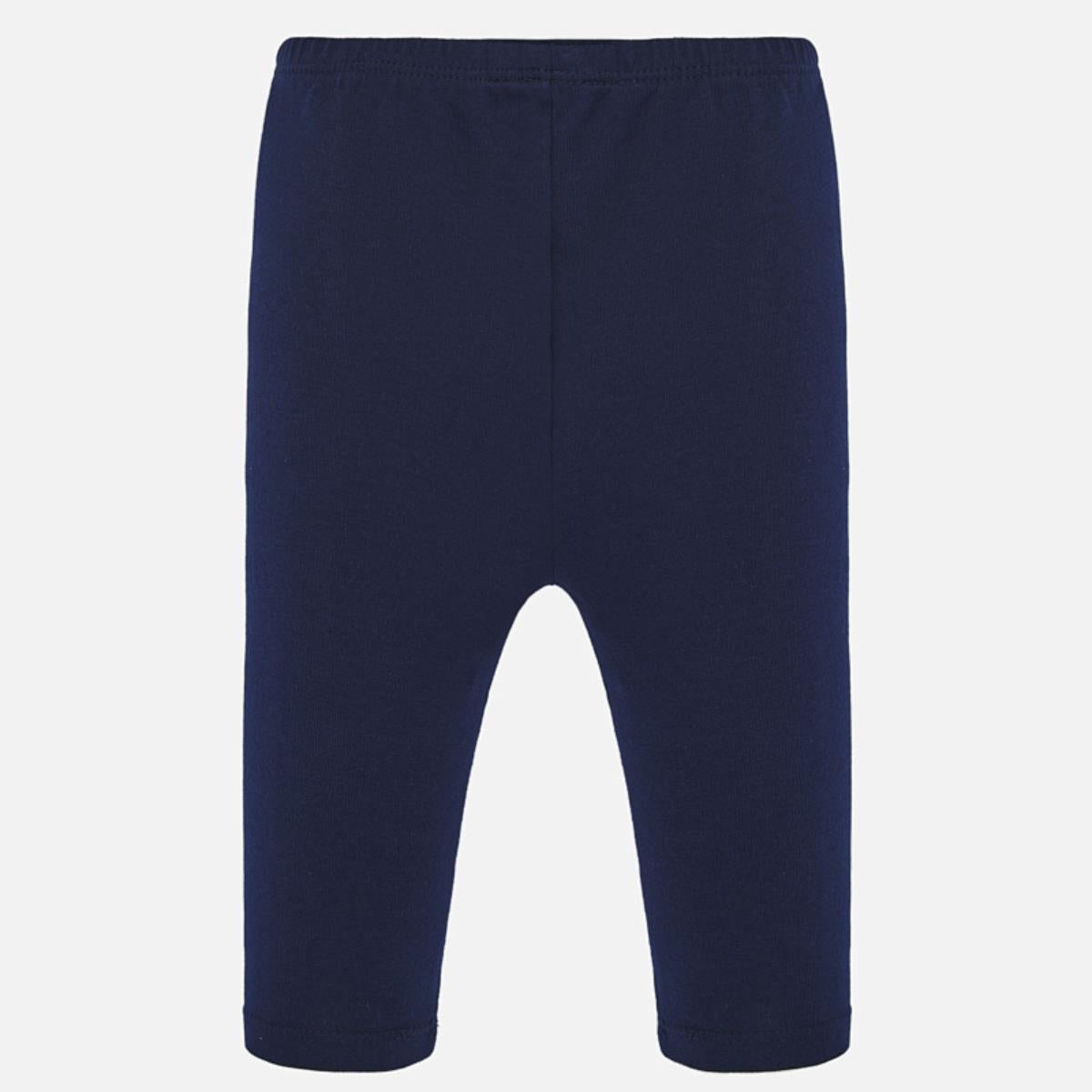 LEGGINGS BASICO LUNGO - 703