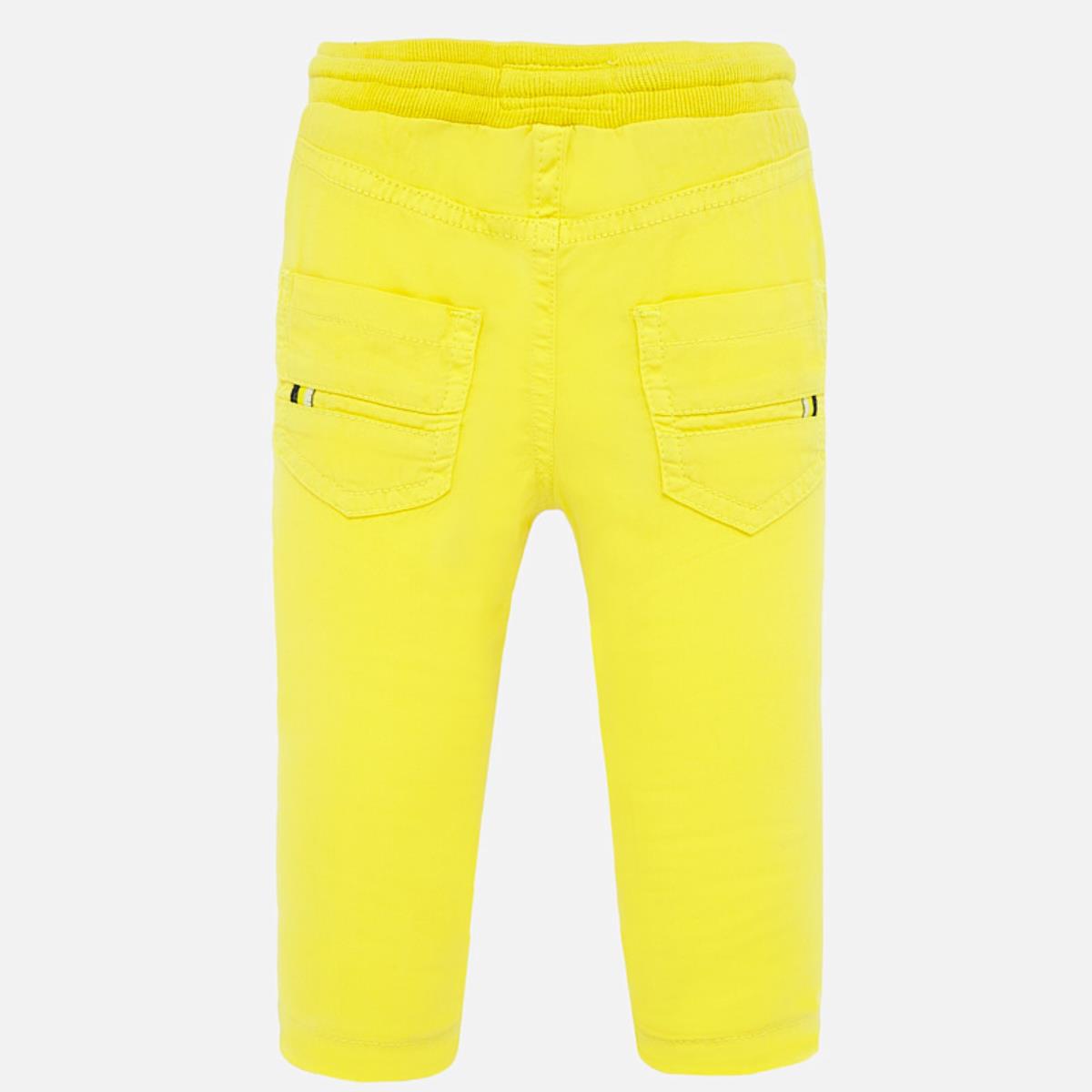 PANT.TWILL JOGGER SOFT DENIM - 1547