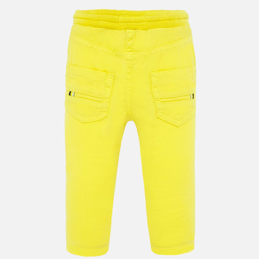 PANT.TWILL JOGGER SOFT DENIM - 1547