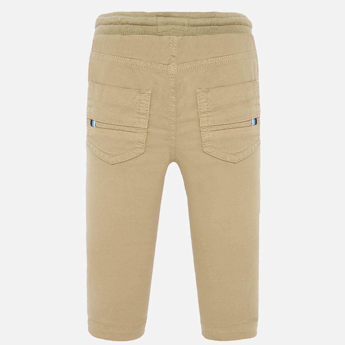 PANT.TWILL JOGGER SOFT DENIM - 1547