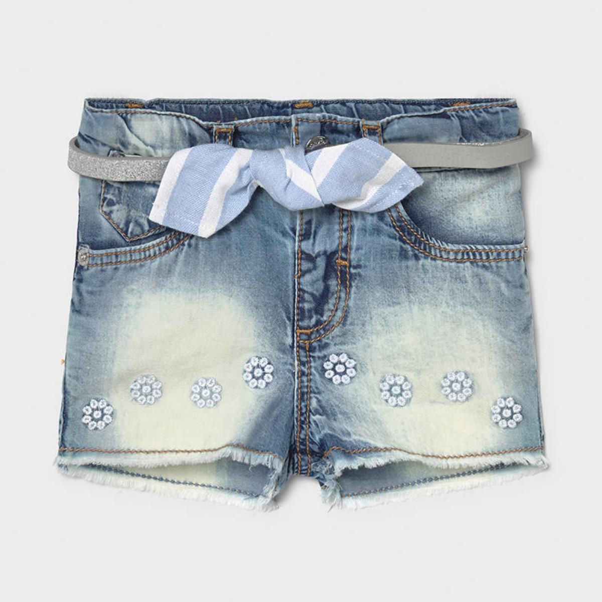 PANTALONE CORTO JEANS - 1225