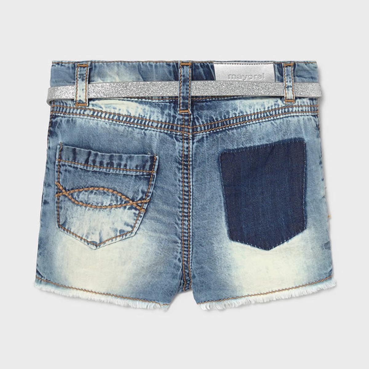 PANTALONE CORTO JEANS - 1225