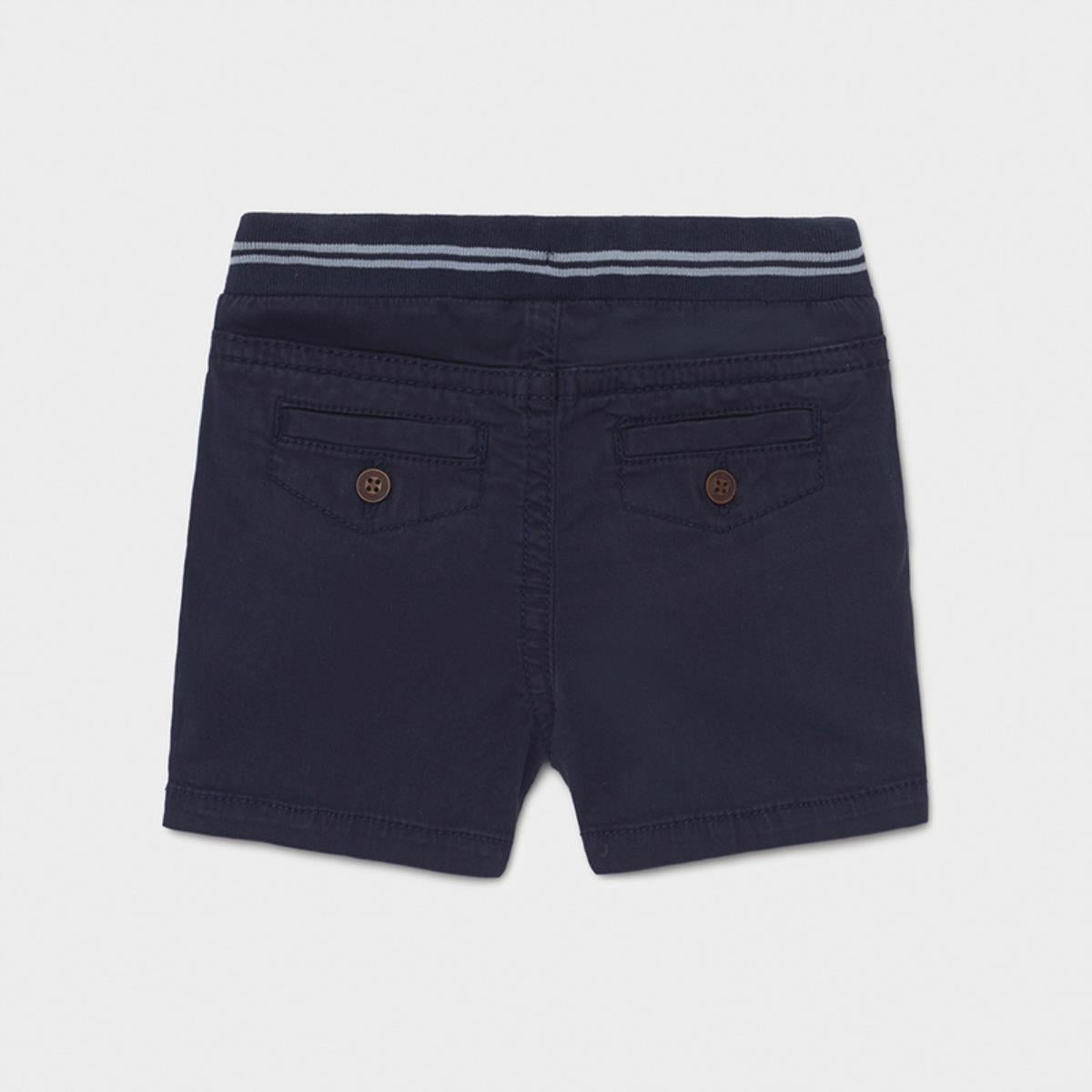 BERMUDA TWILL CINTURA - 1245B