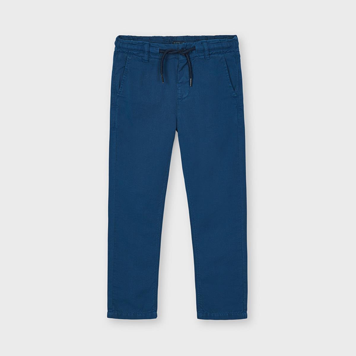 PANTALONE LINO TWILL - 3564