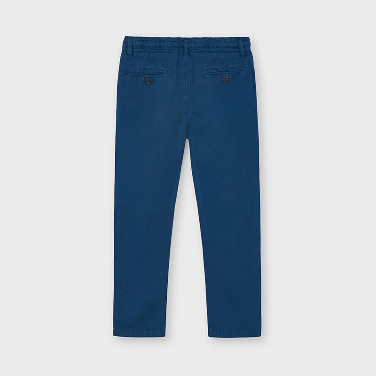 PANTALONE LINO TWILL - 3564