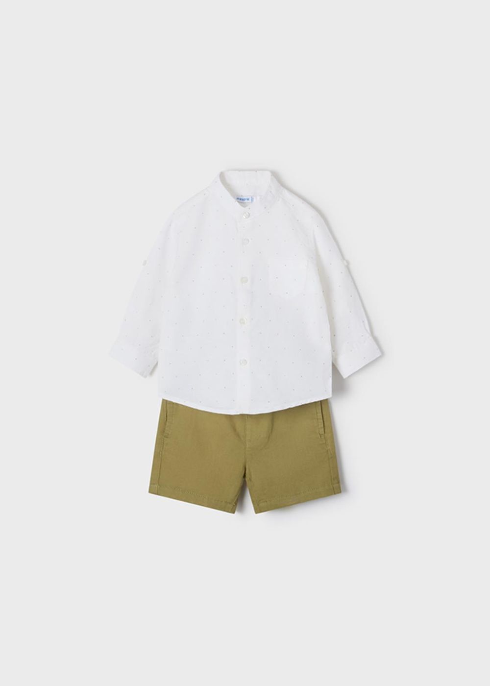 Completino bermuda cam, m/l corean - 1231