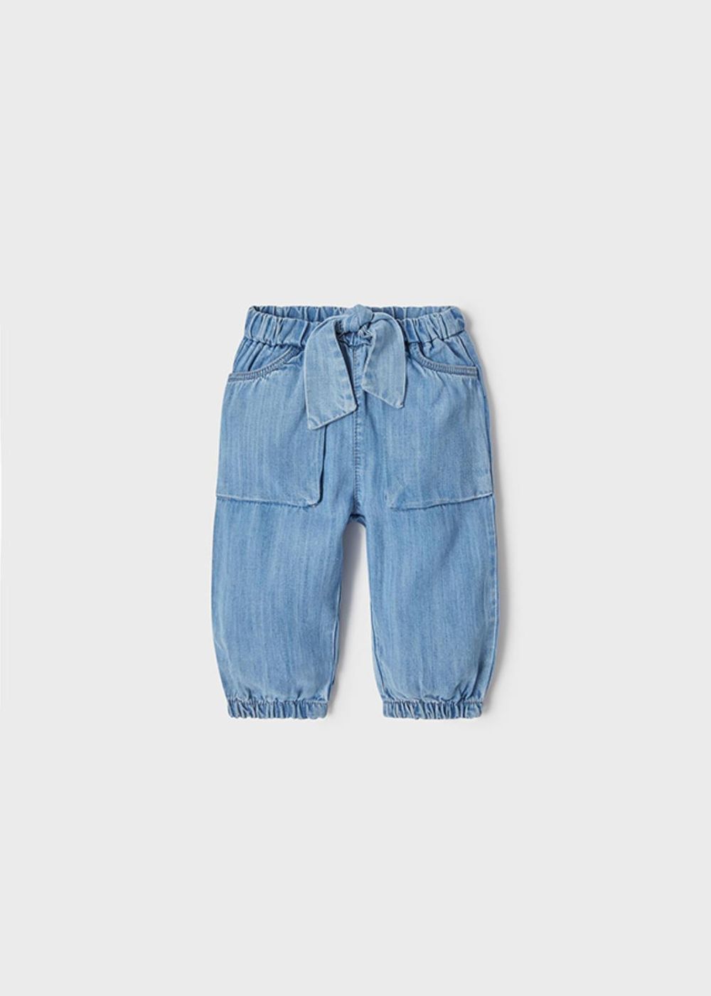 pantalone lungo fluido - 1514B