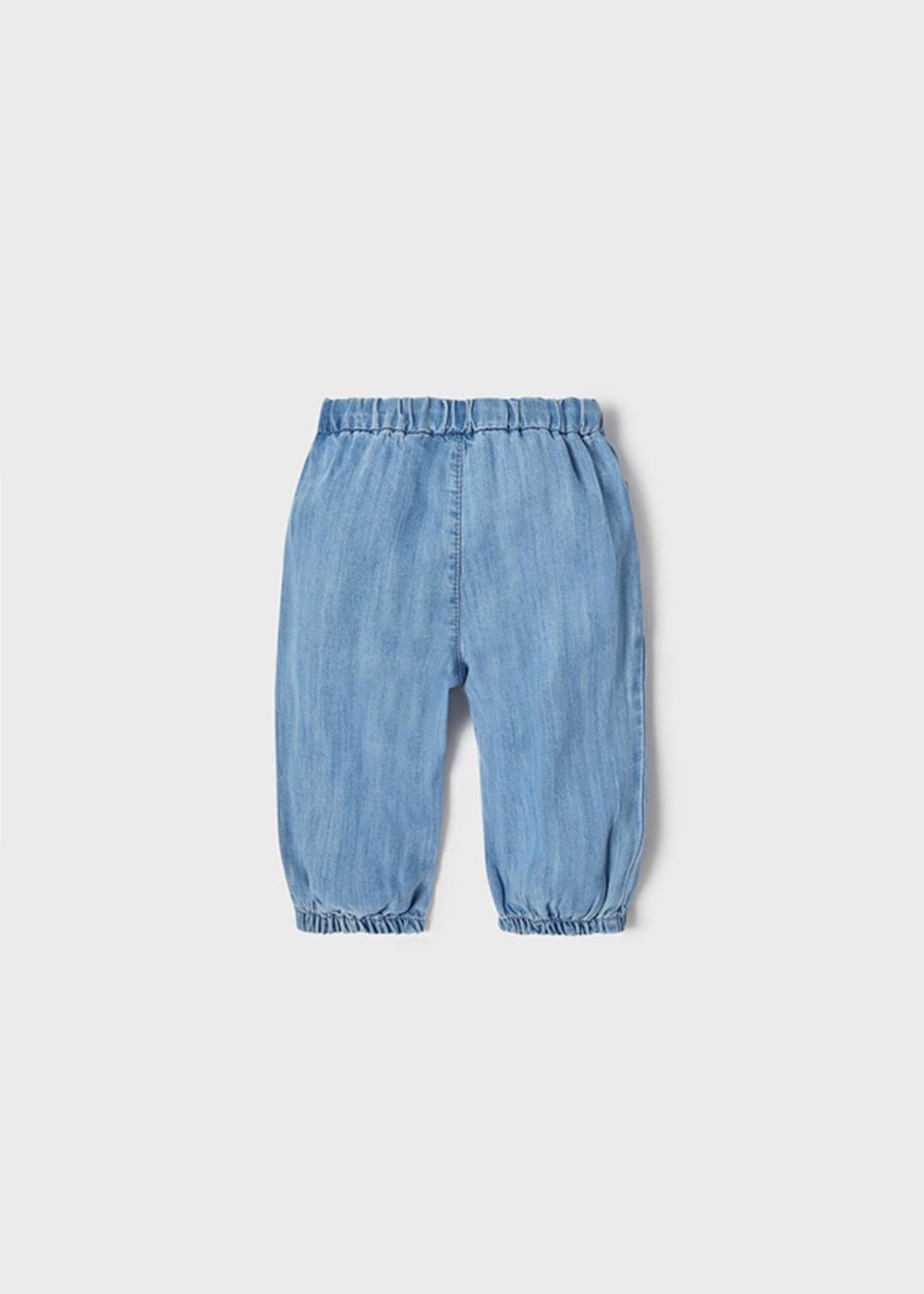 pantalone lungo fluido - 1514B