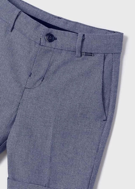 Bermuda lino tailoring - 3247