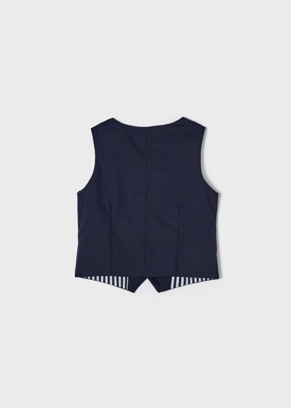 Gilet lino tailoring - 3338