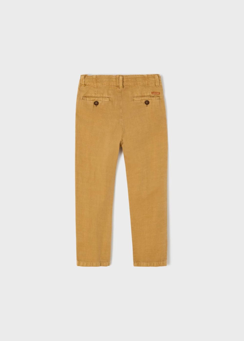 Pantalone lino twill - 3577
