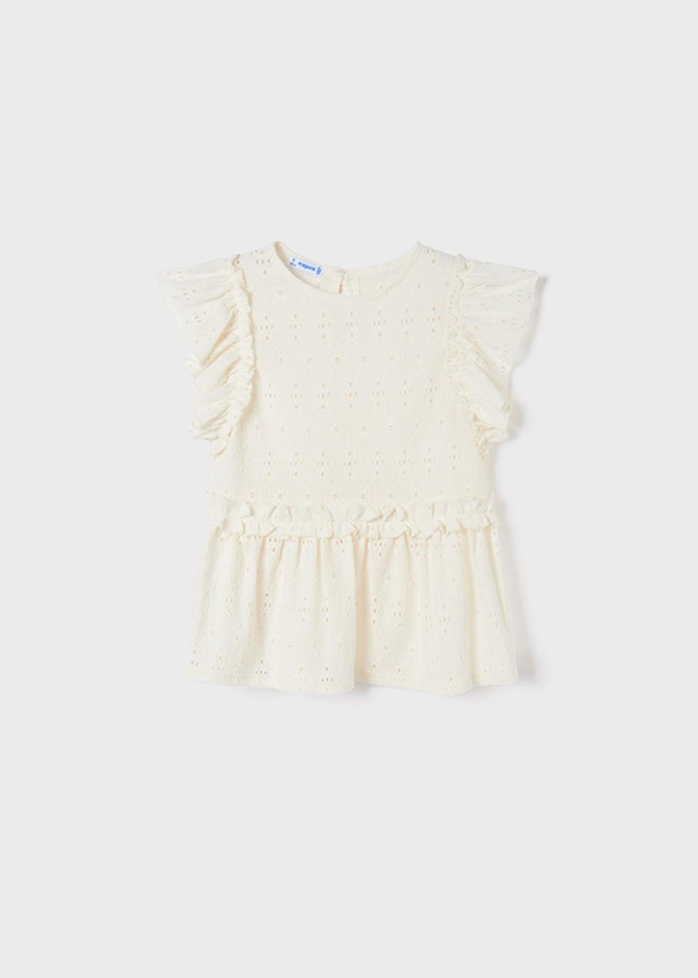 Blusa traforata - 6190