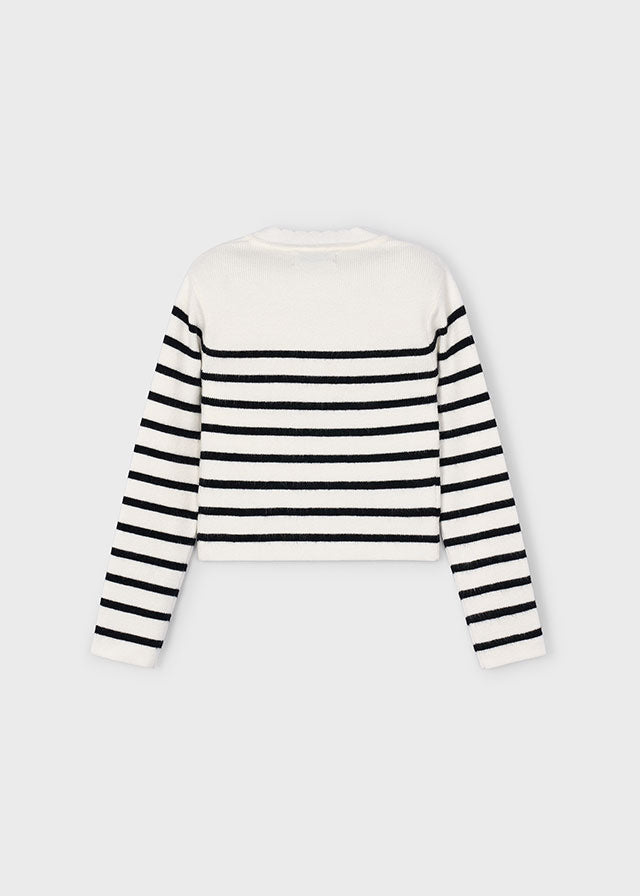 Trop tricot righe - 4014