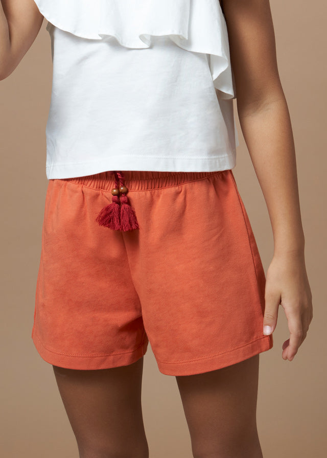 Completo short pompones - 6273
