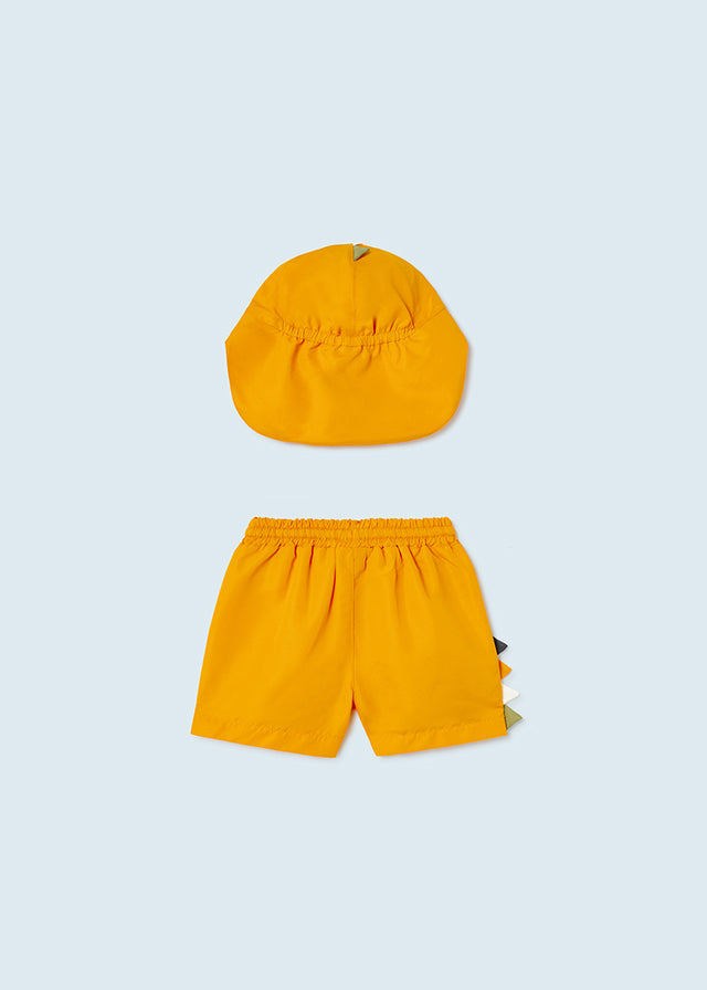 Completo costume cappello play - 1642