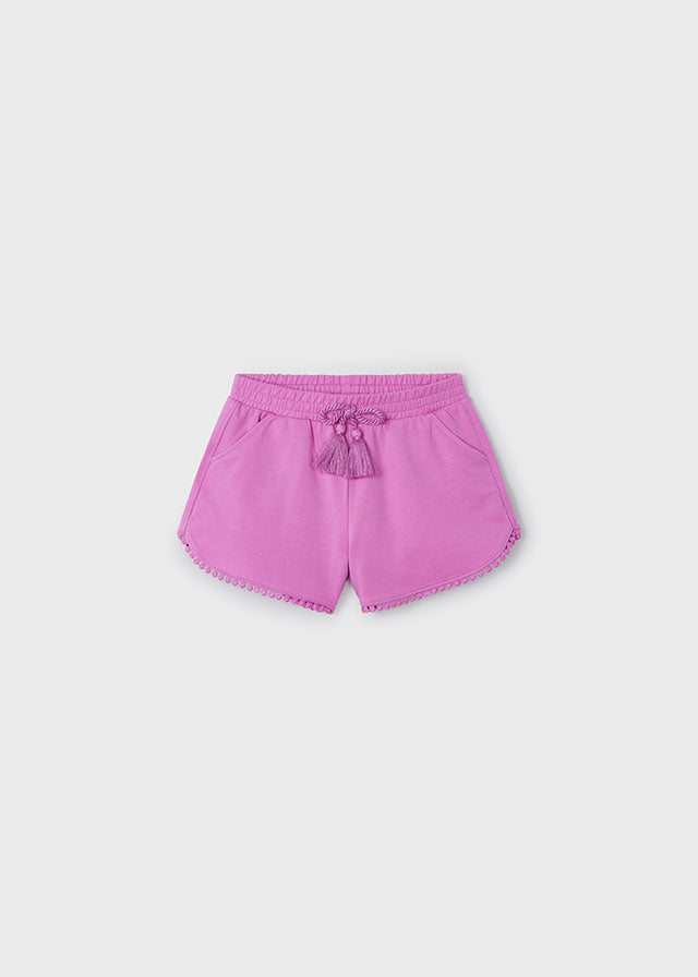 Shorts felpa basico - 607