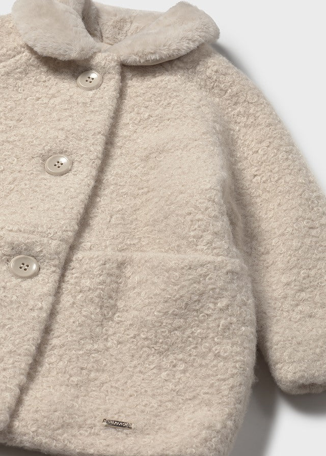 Cappotto riccio - 2432
