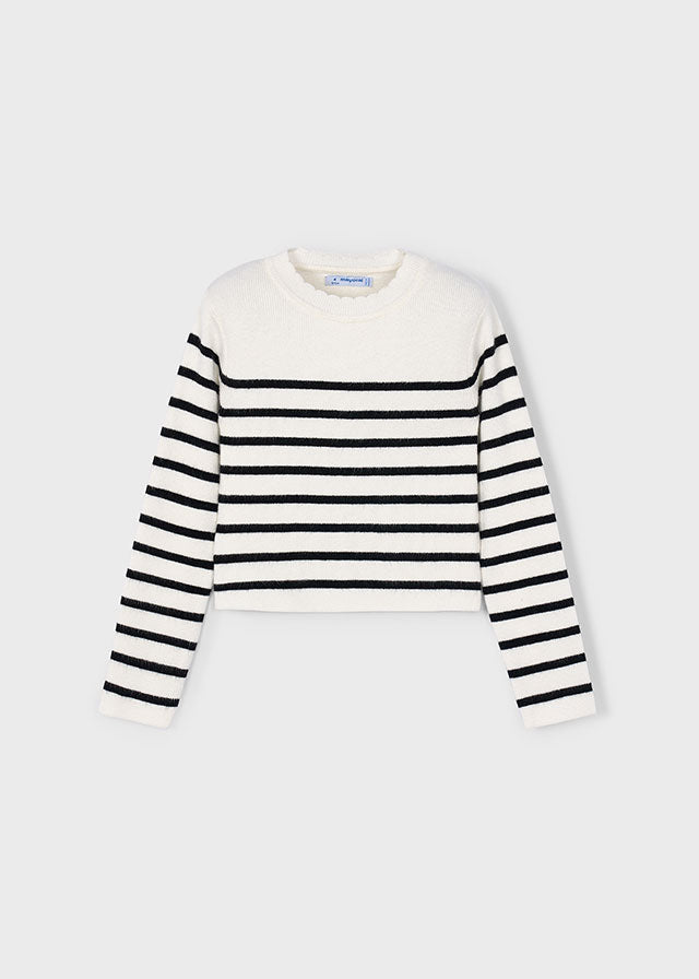 Trop tricot righe - 4014