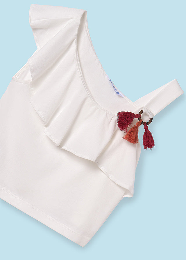 Completo short pompones - 6273