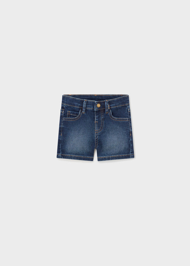 Bermuda soft denim - 1241