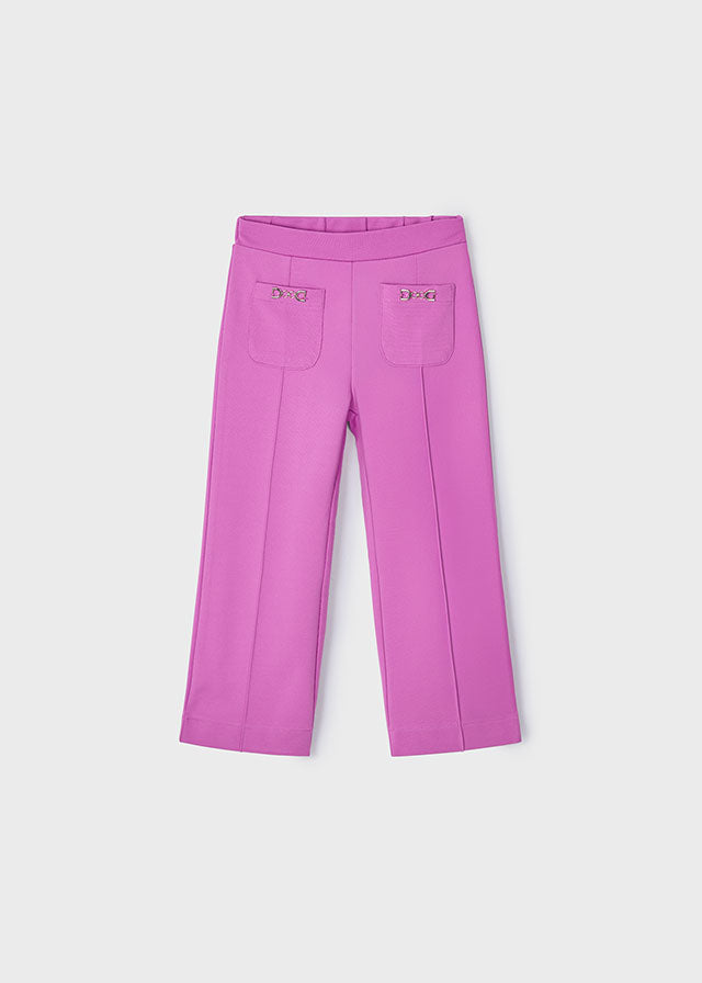 Pantalone lungo punto roma - 3552
