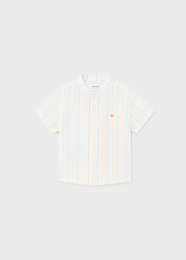 Camicia m/c coreana - 1113