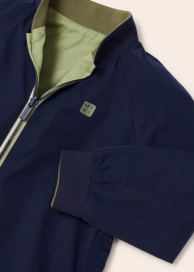 Giacca a vento reversibile - 3460