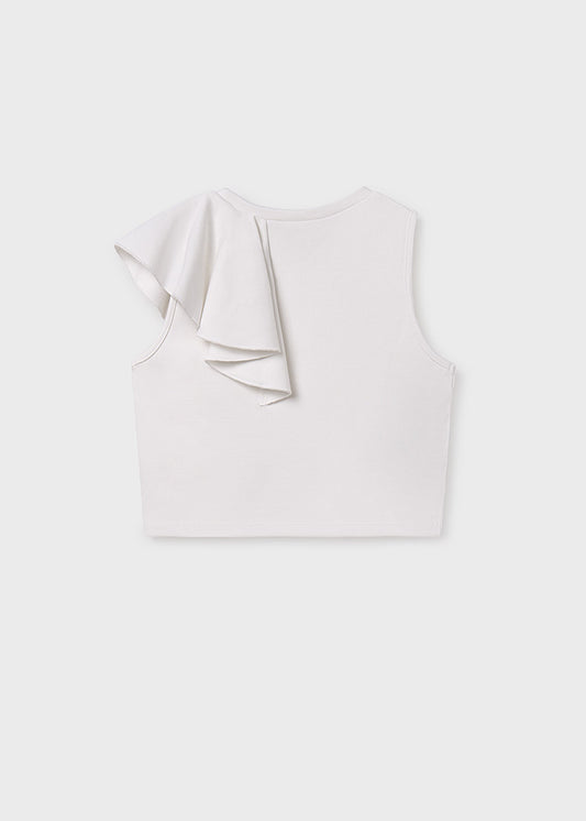 Shirt bretelle volee - 6034