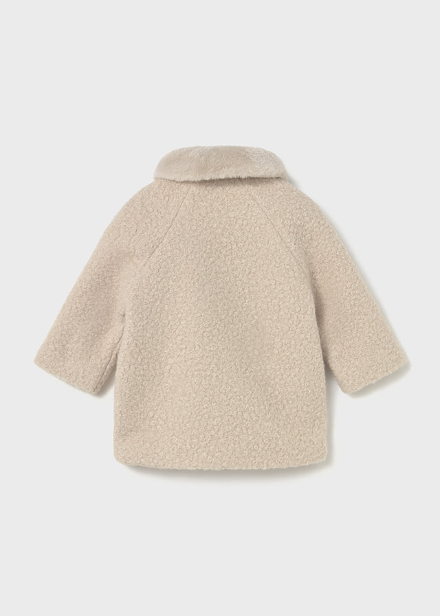 Cappotto riccio - 2432