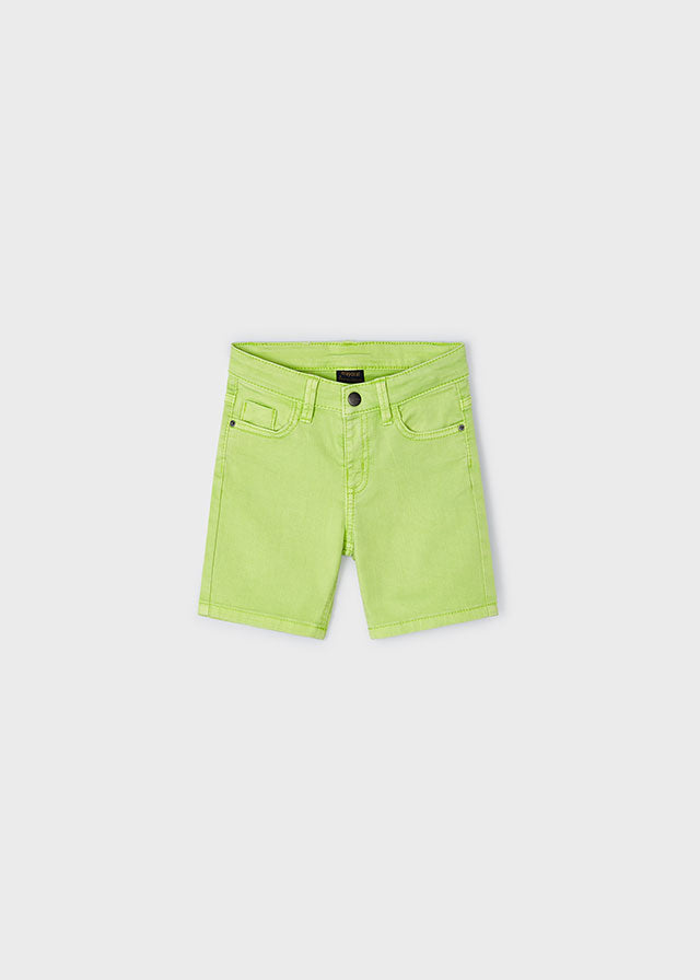 Bermuda twill elastico - 3280