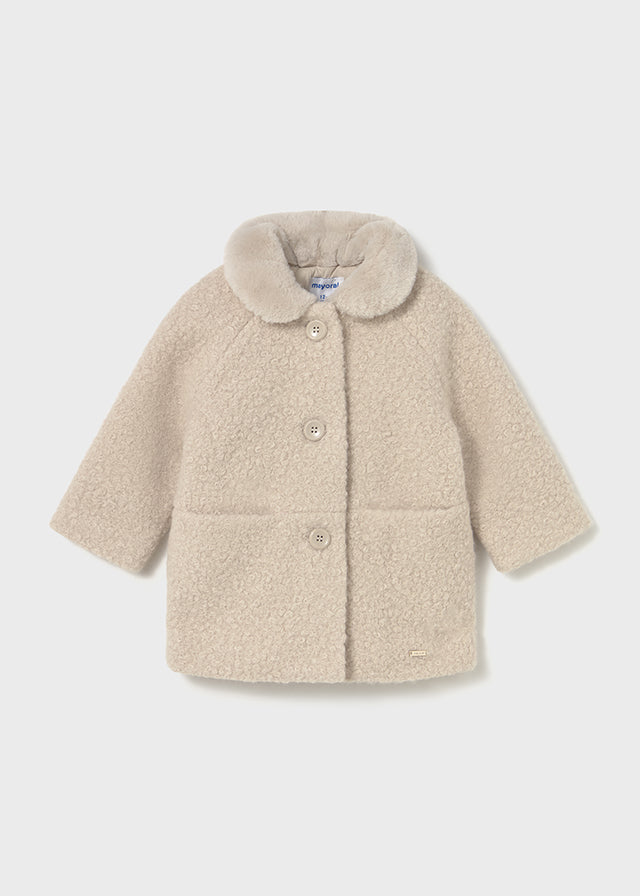 Cappotto riccio - 2432