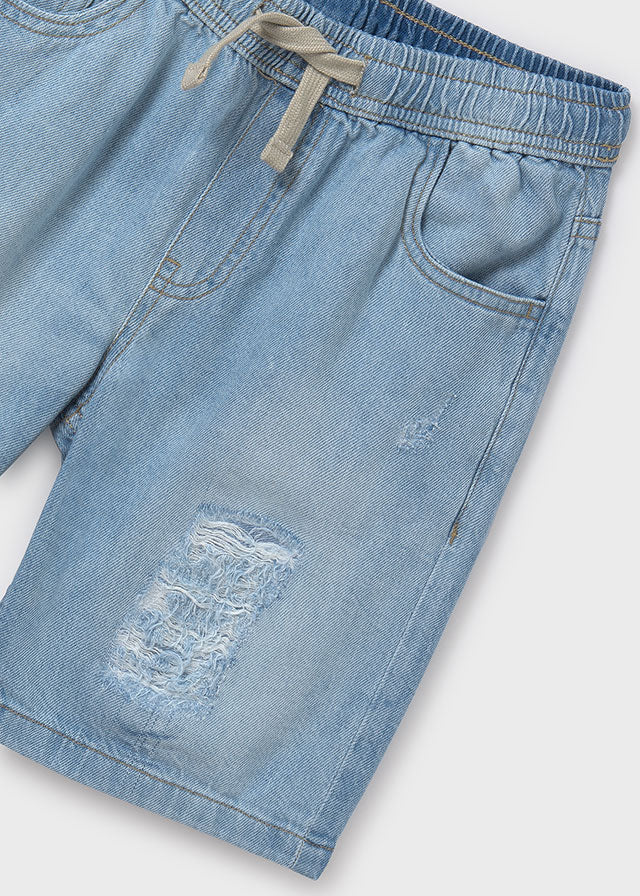 Bermuda denim - 6210
