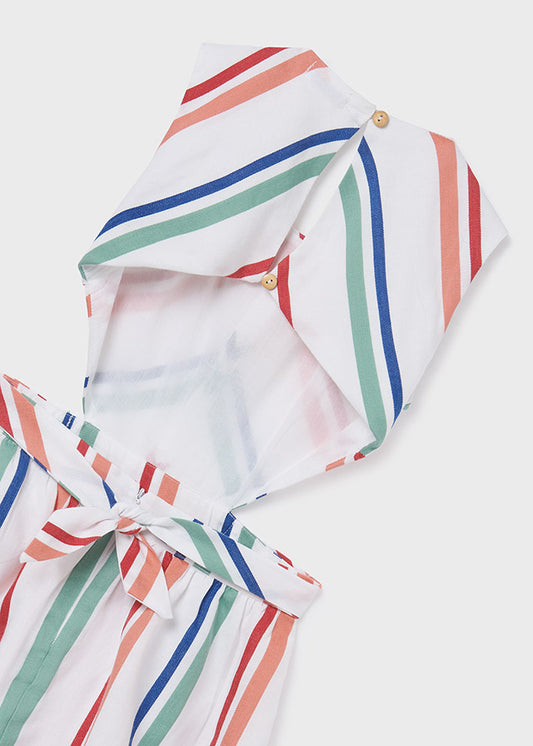 Vestito righene - 6921