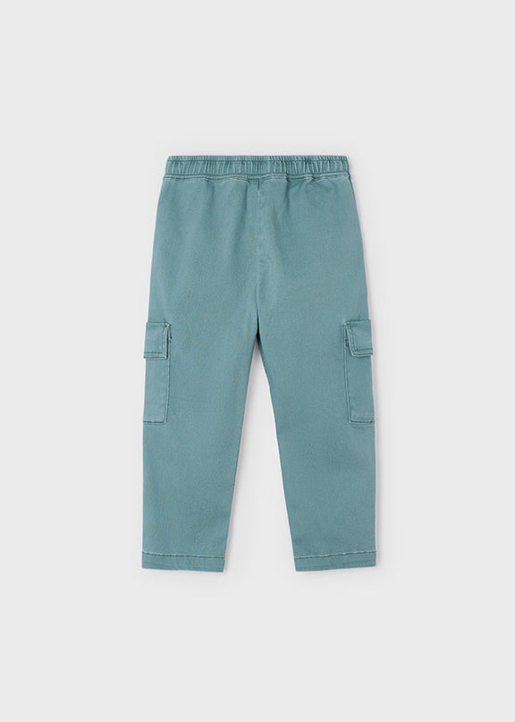 Pantalone cargo - 4572