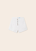 Pantalone corto crepe - 6235
