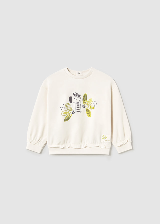 Pullover ricamato - 1459