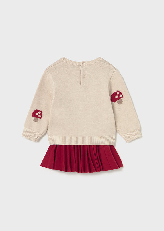Compl. gonna tricot - 2925