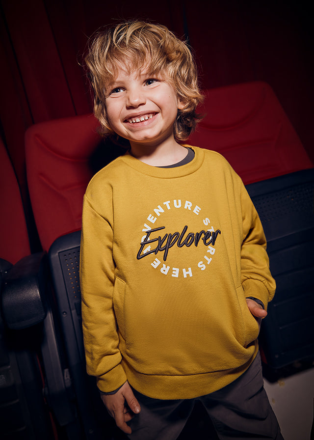 Pullover ricamato - 4408