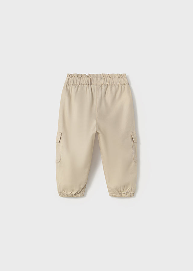 Pantalone lubgo cargo - 1571