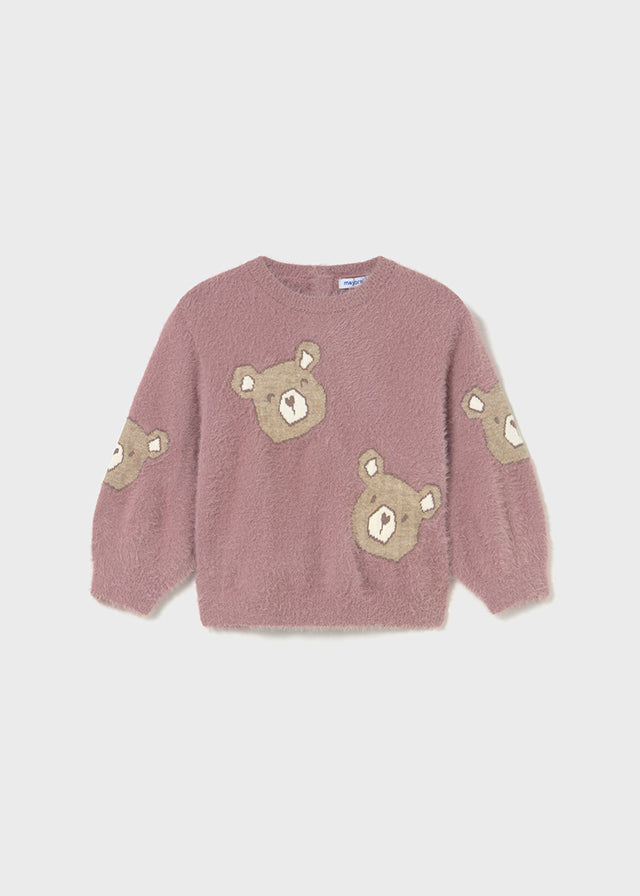 Maglione pelo - 2356