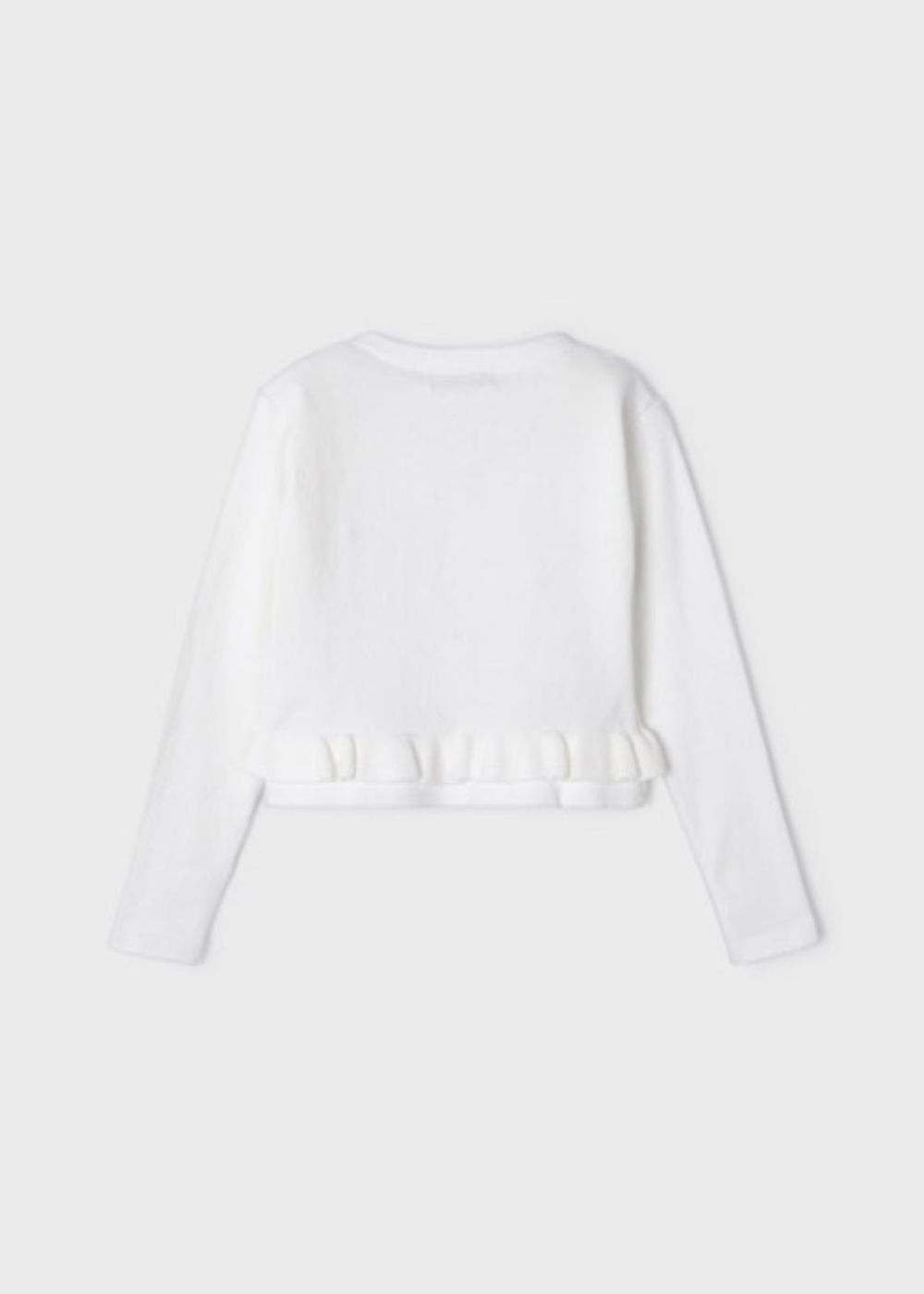 Cardigan tricot treccia - 3341