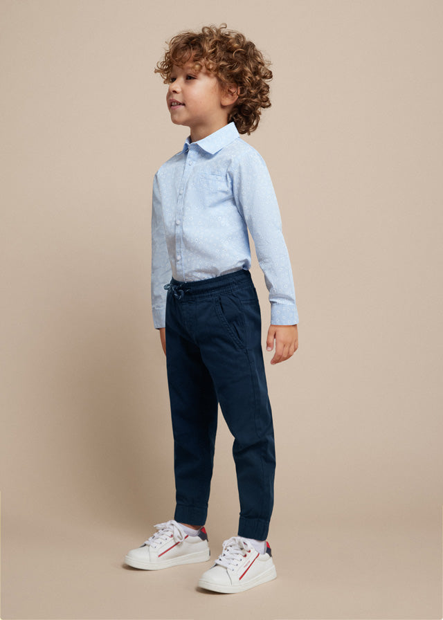 Pantalone skater fit - 3547