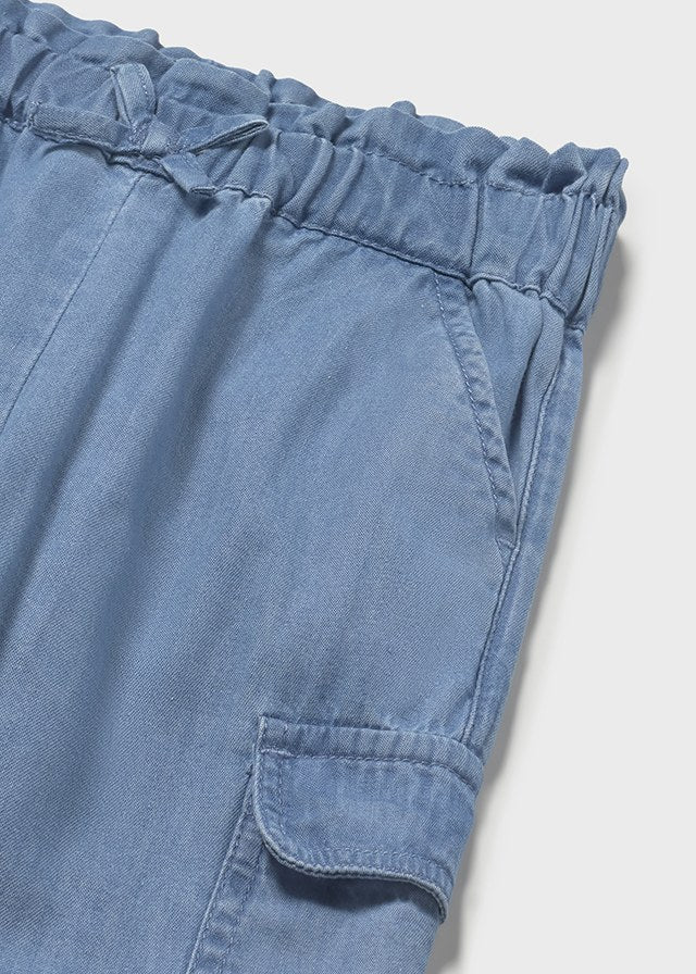 Pantalone lubgo cargo - 1571