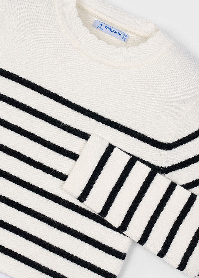 Trop tricot righe - 4014