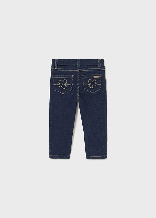 pantalone chiuso texano basic - 576