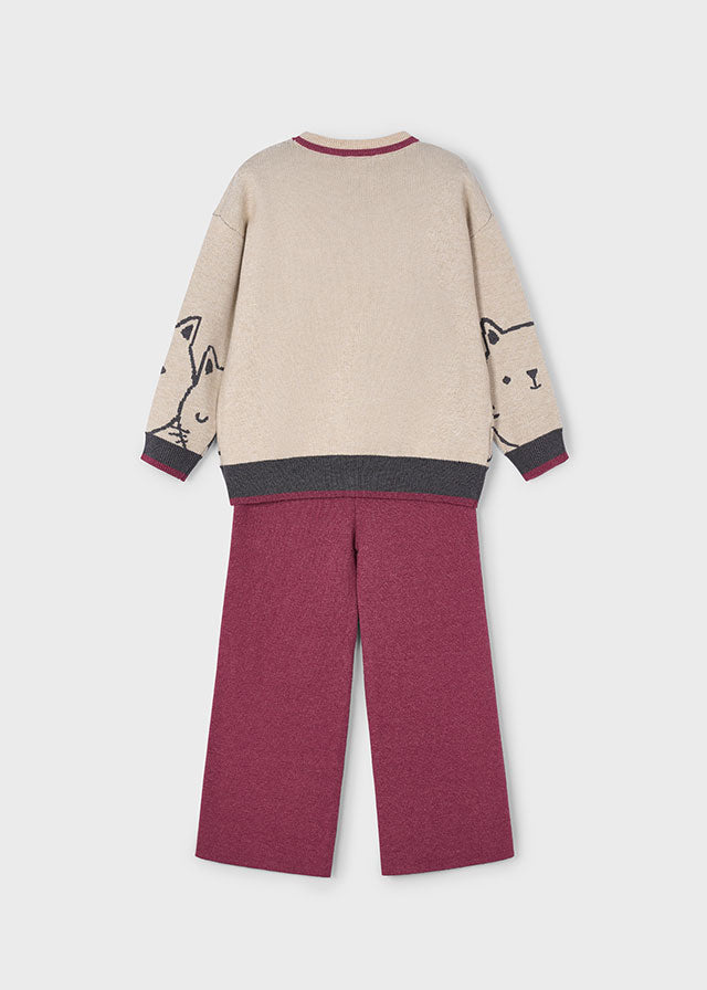 Comp. pant. lungo - 4583
